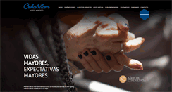 Desktop Screenshot of cohabitam.com.ar